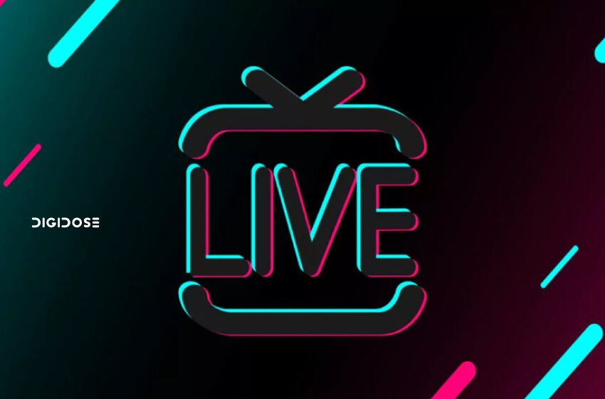 تفعيل تيك توك لايف