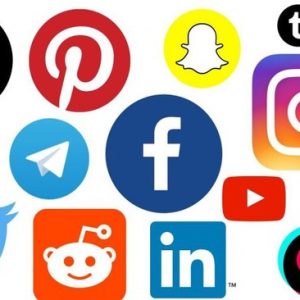 إدارة حسابات تواصل اجتماعي يومية