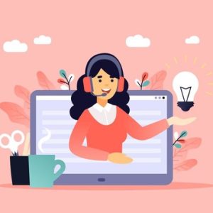 مساعد افتراضي ومدير أعمال عن بعد